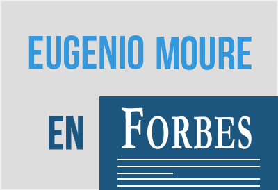 Eugenio Moure en Forbes